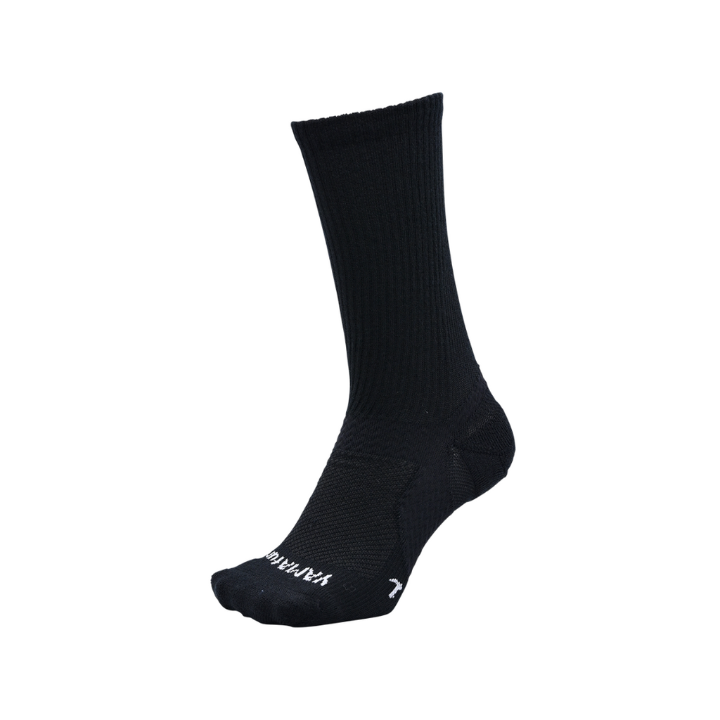 WORK MERINO CUSHION PILE CREW SOCKS