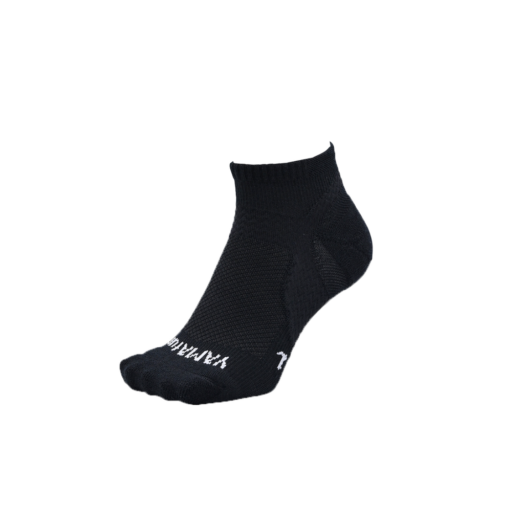 WORK MERINO CUSHION PILE SHORT SOCKS